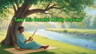 Pan flute relaxation music || “Endless Calm – Loopable Pan Flute for Relaxing Vibes”