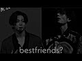 Vkook ff  bestfriends  part 12