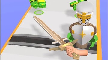 Sword Melter GamePlay - Sword Melter Game All Levels Android iOS - Part 15