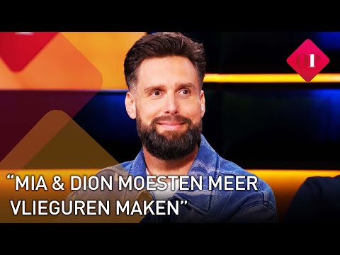 Geen finale voor Mia & Dion op het Eurovisie Songfestival | Op1