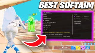 Using FORTNITE CHEATS with the **BEST SOFTAIM** 😱 Undetected