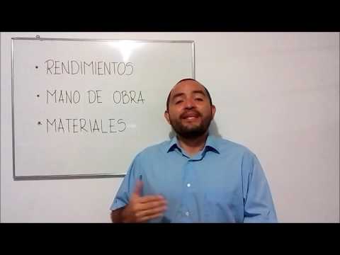 Video: ¿Qué es la variación del rendimiento del material?