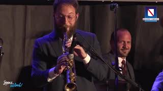 Dove Siamo Rimasti a Terra Nutless - Vinicio Capossela /w Dr. Jazz &amp; Dirty Bucks Swing Band (Live)