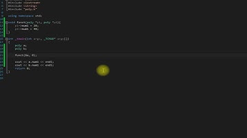 Beginner C++ tutorial 26 (passing by pointers)