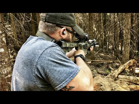 Cover, Concealment & Shooting Through Obstructions
