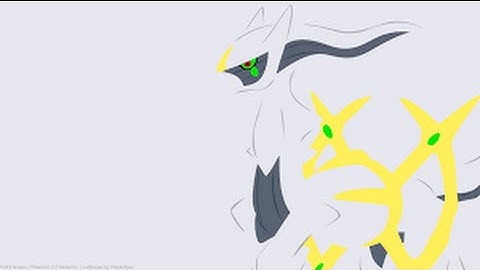 Pokemon Mega Emerald Legendary Locations#34 Arceus Location