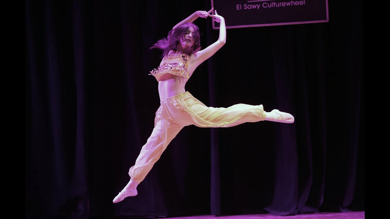 Motion Dance Studio Recital 2021 Jai Ho Indian Dance