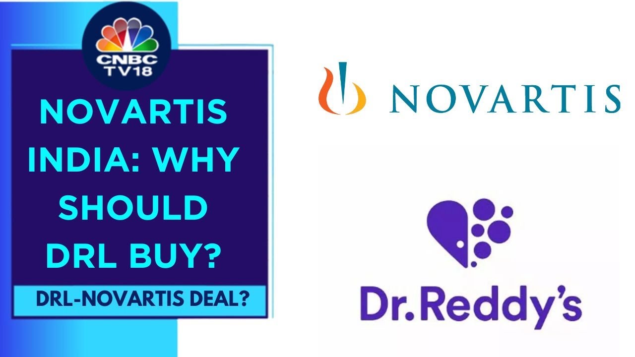 DRL Has 3x Novartis' Field Force & 10x Physician Connections Why