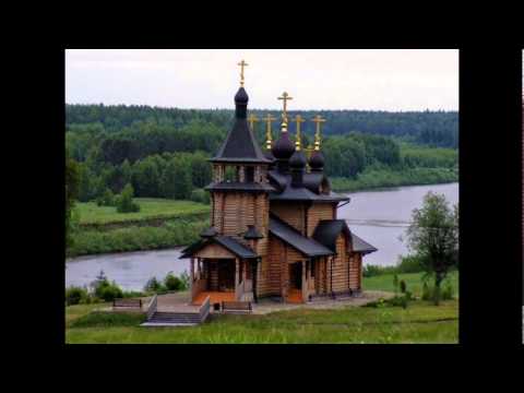 Видео: Самые красивые деревянные церкви
