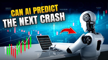 Can AI Predict the Next Financial Crash