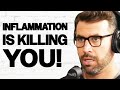 WARNING: Big Signs Of Inflammation & How To Reduce It To LIVE LONGER! | Ryan Greene