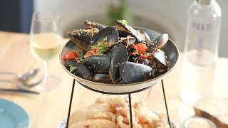 Port to Plate Mussel Experience