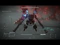 Armored core vi fires of rubicon  taking down the ice worm