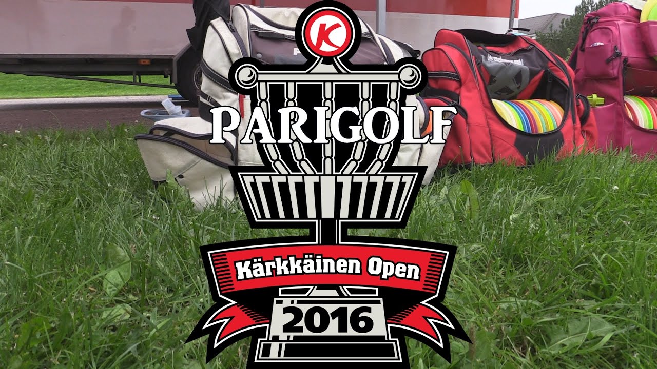 lcgm8 Disc Golf - Kärkkäinen Open dubs - YouTube
