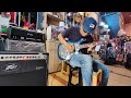 PRS CE24 Charcoal Blue Limited Edition USA