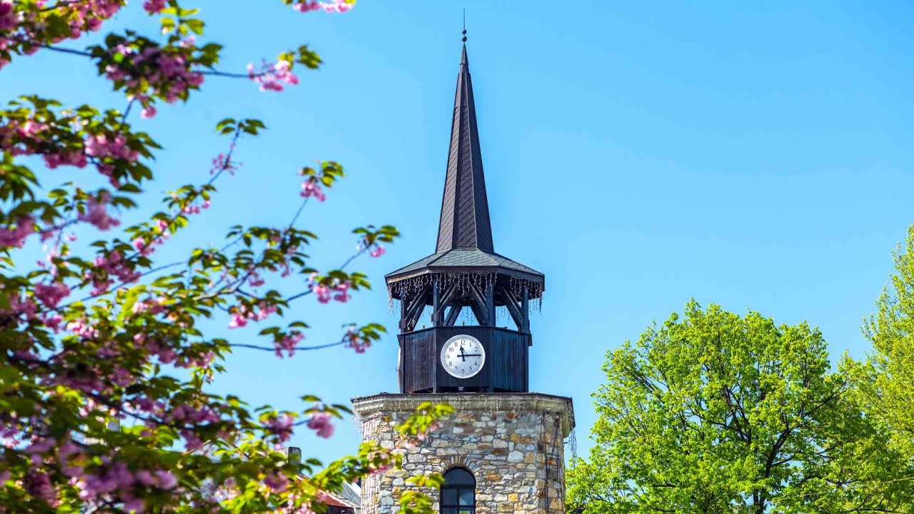 ХАСКОВО - Съкровища из южните земи