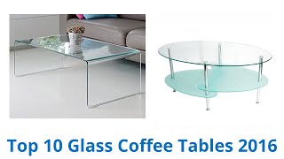 CLICK FOR WIKI ▻▻ https://wiki.ezvid.com/best-glass-coffee-tables?id=ytdesc Glass Coffee Tables Reviewed In This Wiki: Mango 