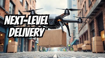 The FUTURE of Last-Mile Delivery is Here!