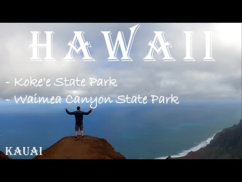 Wideo: Najlepsze parki stanowe na Hawajach