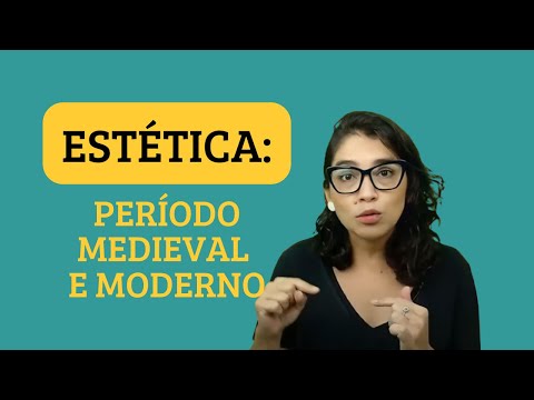 Vídeo: Quando a estética foi inventada?