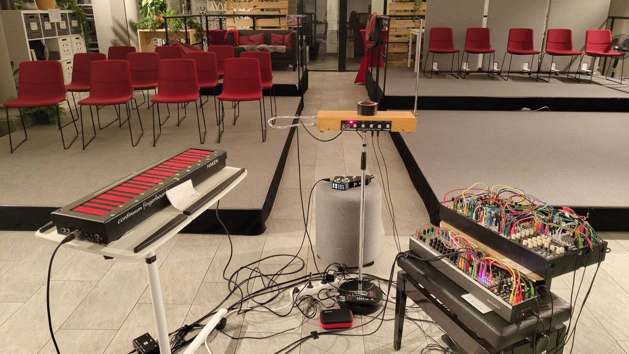 “Dialog with Inner Voices” - Concert on 12/07, 2025