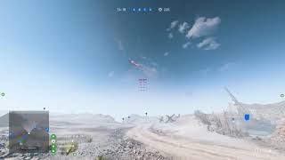 BFV Panzerfaust vs Flugzeug