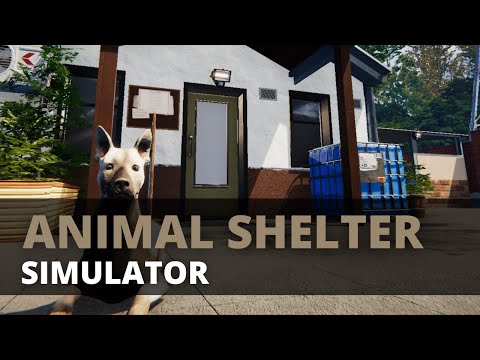 Animal Shelter [POKAZÓWKA] #AnimalShelter