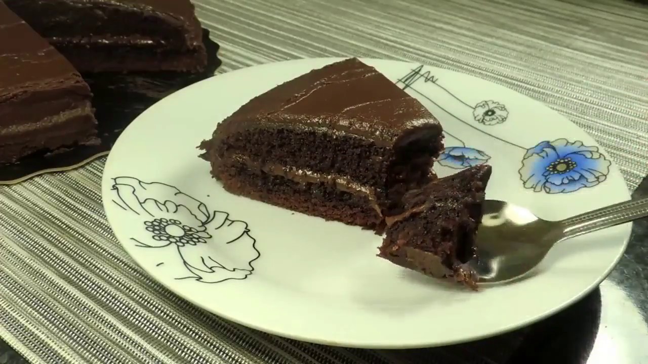 How to make cake in pressure cooker at home nepali style YouTube