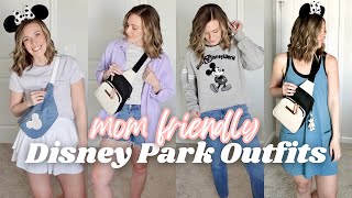 DISNEY WORLD Outfit Inspo | What to Wear to Disney World | Spring 2024