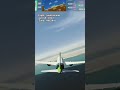 kuwait to Saudia Arabia #automobile #flight #aviation #rfsuvo #planespotting #rfs #landing #roblox