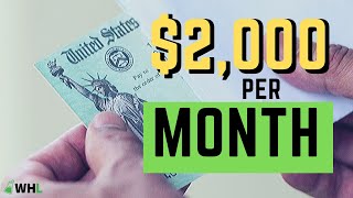 [Latest] Round 2 of Stimulus Payments: $2,000 checks, Free Rent, Rehiring