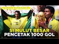 KISAH ROMARIO : Si Mulut Besar Yang Berhasil Mencetak 1000 Gol の動画、YouTube動画。