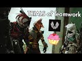 STRONG Teamplay with @CoolGuy | Destiny 2 PvP Trials of Osiris