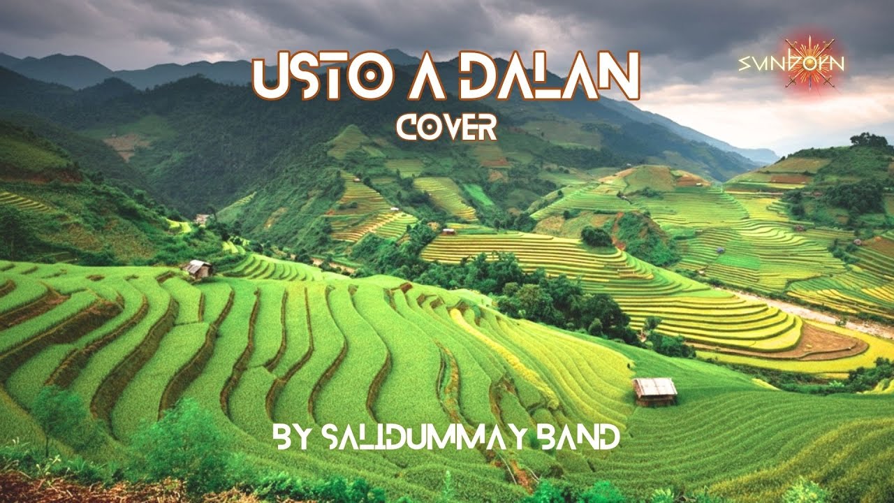 USTO A DALAN COVER | CORDILLERA SONG | PROTEST AGAINST CORRUPTION