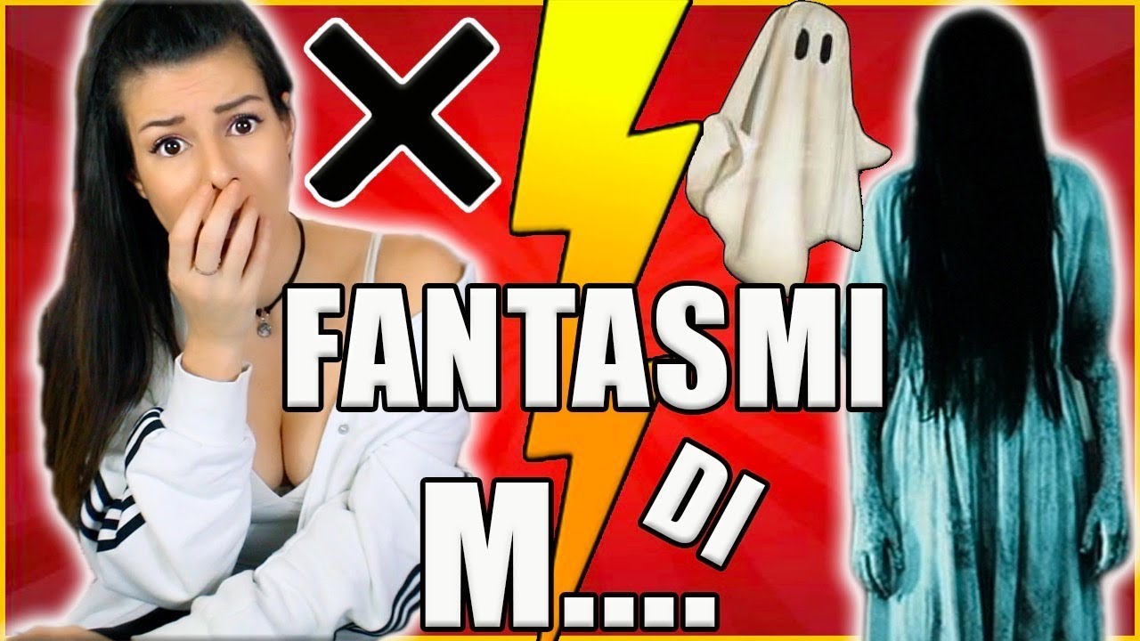 👻FIGURE DI M.... CON I FANTASMI ❌ insegreto #86