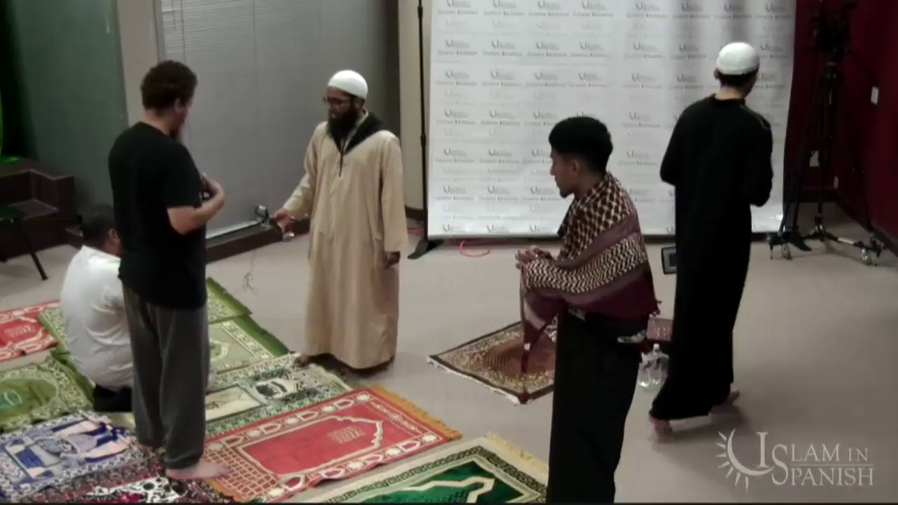 Rezo del Coran (Tarawih) Noche 22 - YouTube