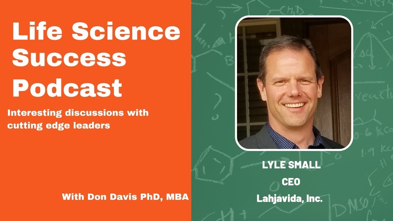 How a Color-Changing Ink Pioneer Is Battling Cancer