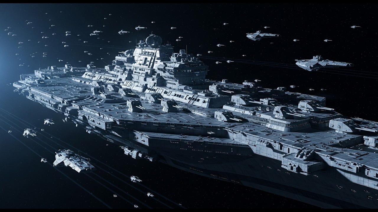 You’ve Never Heard an HFY Story Like This: Humanity’s Floating Fortress | HFY | Sci-Fi Story