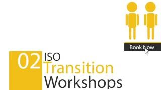 ISO 9001:2015 & ISO 14001:2015 Transition