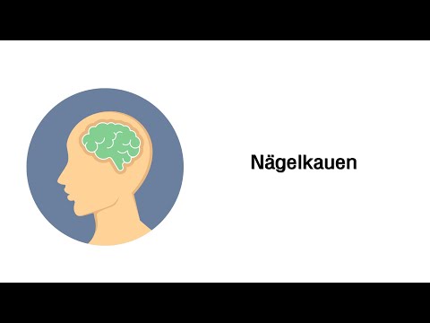 Video: Die Gewohnheit Des Fingerlutschens Und Nägelkauens: Lohnt Es Sich Zu Kämpfen?