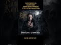 🖤💥 BOMBAZO 💥🖤  Muy pronto. 🔥🖤#ladamanegra #fabiolione #symphonicmetal #epicmetal #metalcollaboration