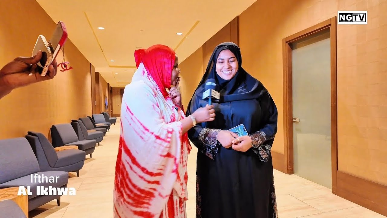 IFTHAR DES SOEURS DIAWABE