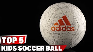 Best Soccer Ball For Kid In 2025 - Top 10 New Soccer Ball For Kids Review screenshot 5
