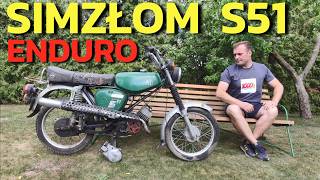 What was the Simson S51 Enduro really like