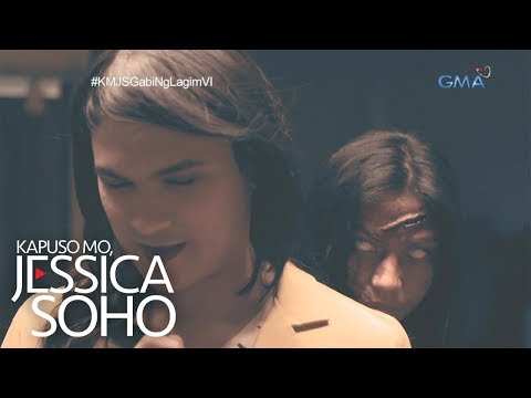 Kapuso Mo, Jessica Soho: Third Eye, a film by Zig Madamba Dulay | Gabi ng Lagim VI