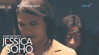 Kapuso Mo, Jessica Soho: Third Eye, a film by Zig Madamba Dulay | Gabi ng Lagim VI