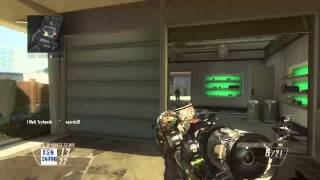 XGN Amaz3 - Black Ops 2 Nuketown FFA Sniping Rolling Quad Feed