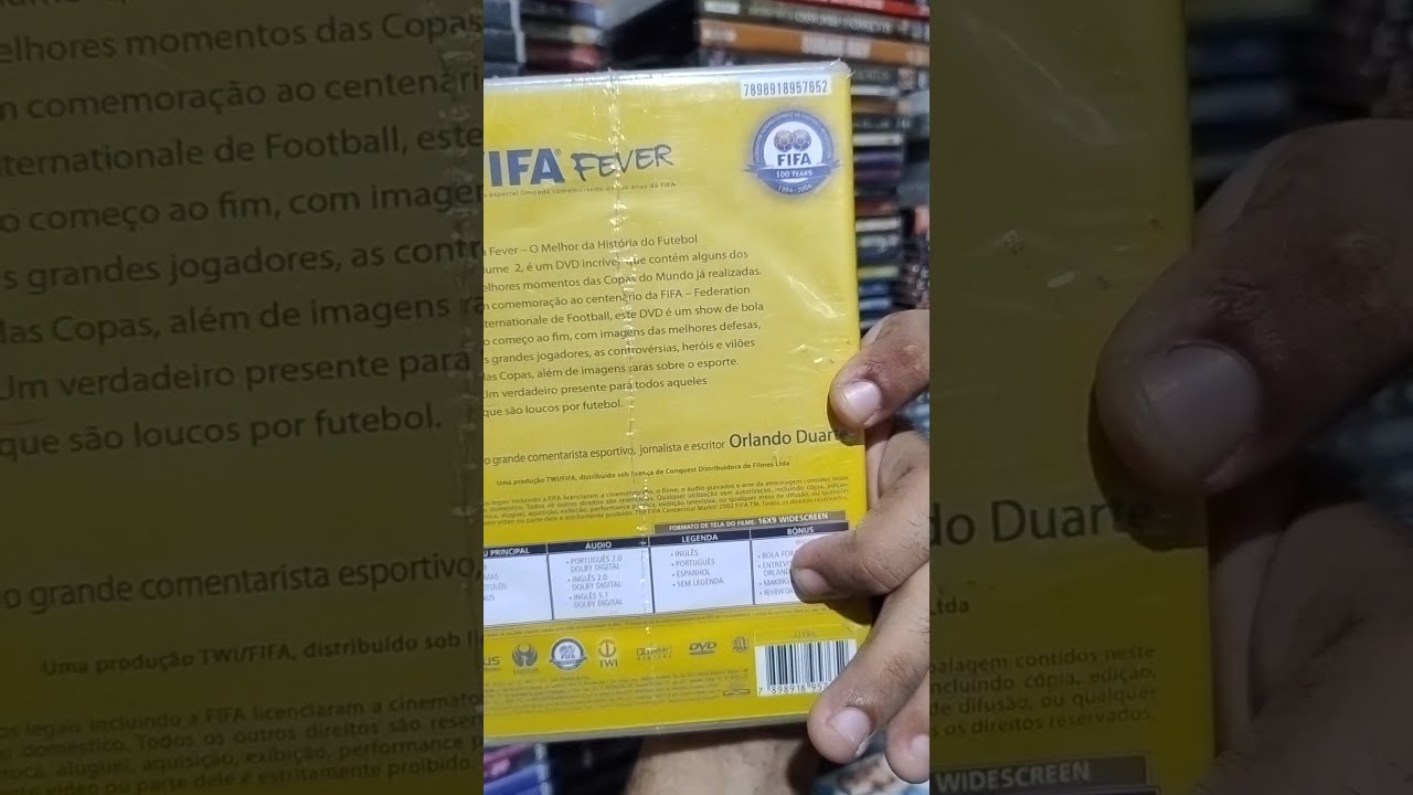 Amazon.co.jp: Fifa Fever: Copa Mundial De La Fifa 100 Anos