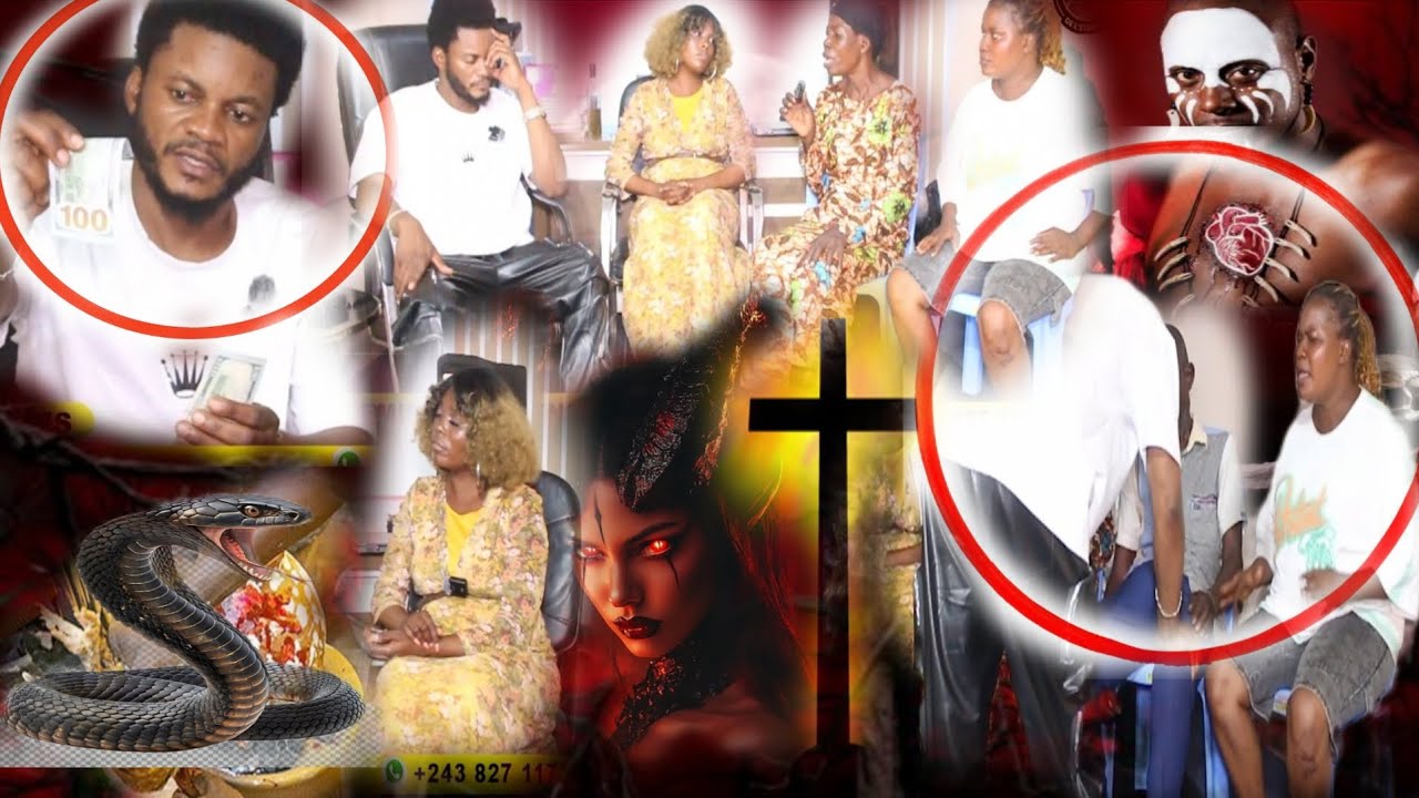 SOMO🔥 ELIMWE LISUSU🔥PROPHT ASUNGI BANGO 🔥LUBUMBASHI BOPAMBOLAMI.