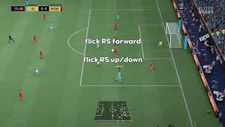 Best FIFA 22 skill moves to cut inside